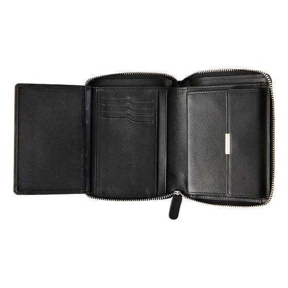 Braun Büffel Golf 3.0 Wallet RFID protection Leather 10 cm