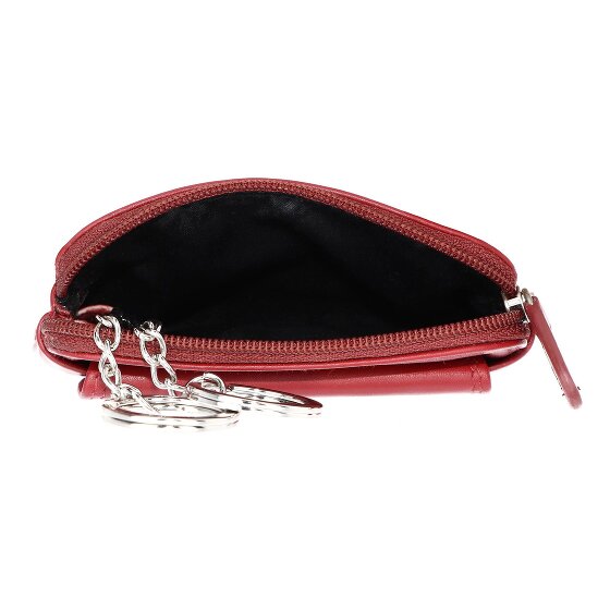 Golden Head Polo Key pouch Genuine Leather 10.5 cm