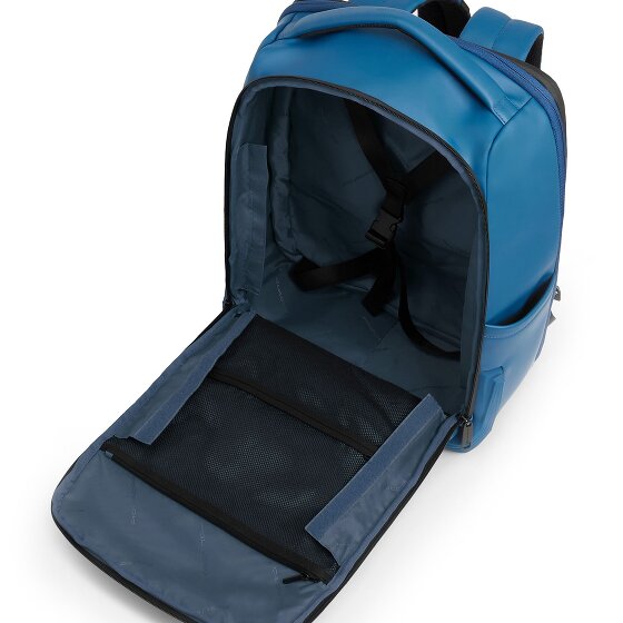 Piquadro Corner Business backpack 44 cm Laptop compartment