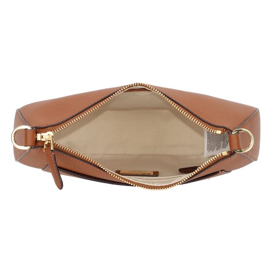 Lauren Ralph Lauren Danni Shoulder Bag Genuine Leather 26.5 cm