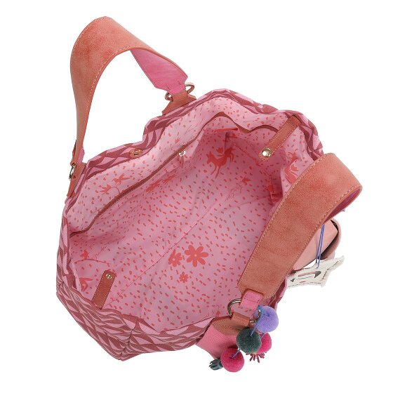 Fritzi aus Preußen Fritzi x Frida Kahlo Izzy Medium Limited Shopper Bag 42 cm