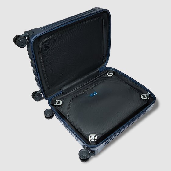 Piquadro PQ Light 4 wheels Cabin suitcase 55 cm