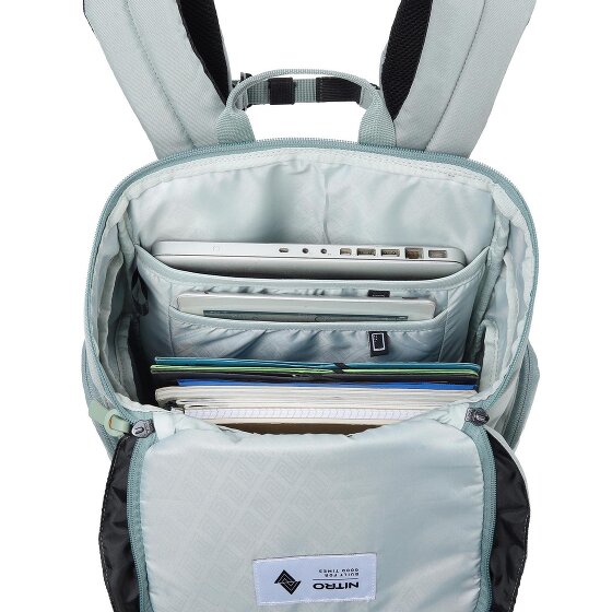 NITRO Daypacker Two Daypack 46 cm Laptop compartment