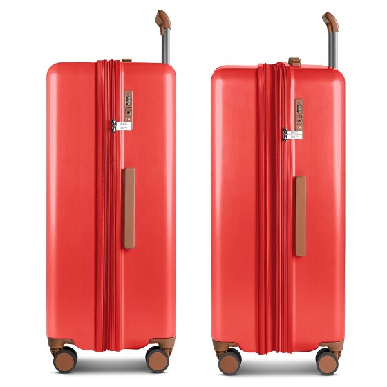 Bric's Ferrara 4 wheels Trolley L 77 cm with expansion pleat Bric's Ferrara 4 wheels Trolley L 77 cm with expansion pleat