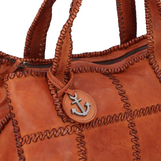 Harbour 2nd Fashion Lights Alethea Shopper Bag Leather 47 cm