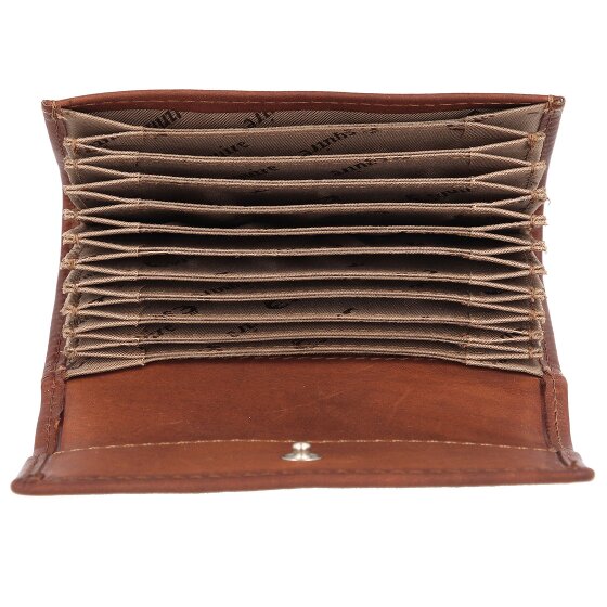 Esquire Dallas Business card case Leather 10.5 cm