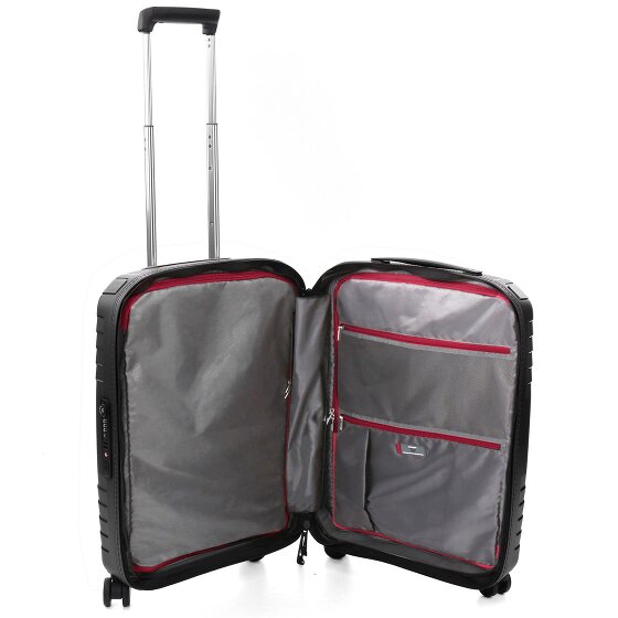 Roncato Ypsilon 4.0 4 wheels Cabin trolley 55 cm with expansion pleat