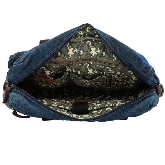 Greenburry Vintage Aviator Flight satchel 45 cm Laptop compartment Greenburry Vintage Aviator Flight satchel 45 cm Laptop compartment