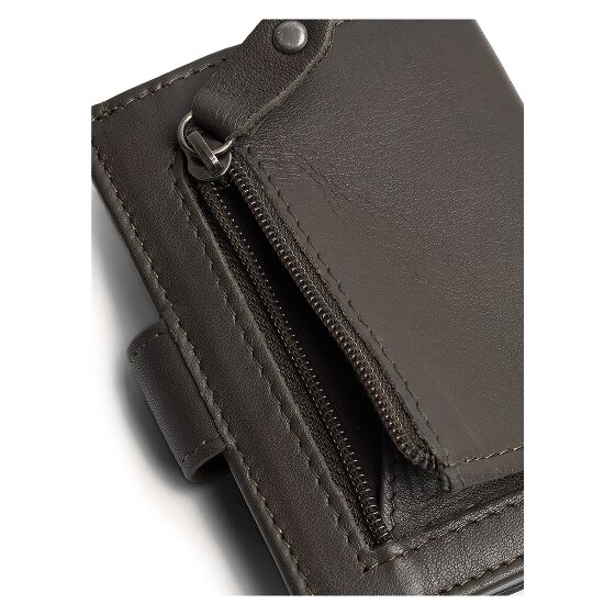 The Chesterfield Brand Althea Wallet RFID protection Genuine Leather 7 cm