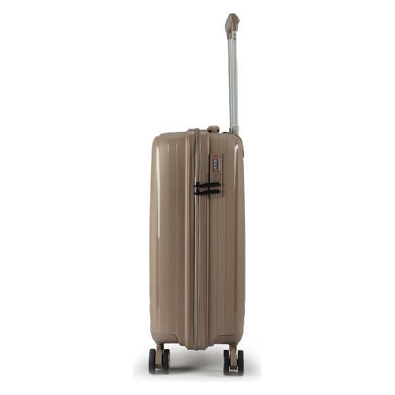Benzi 5751 4 wheels Cabin trolley 55 cm