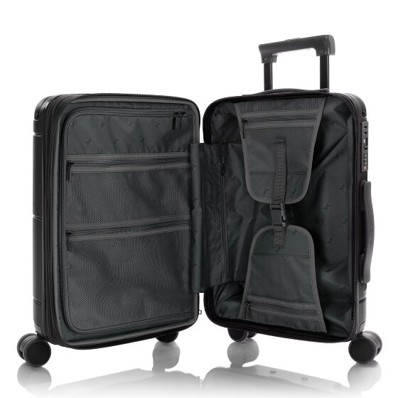 Heys Zen 4 wheels Cabin trolley S 54 cm with expansion pleat