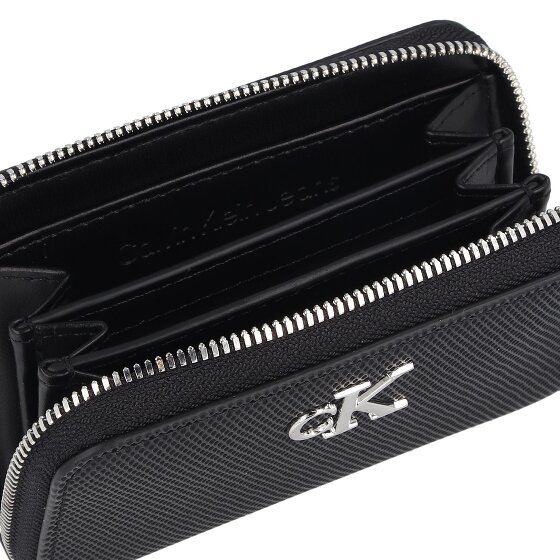 Calvin Klein Jeans Minimal Monogram Wallet 11 cm