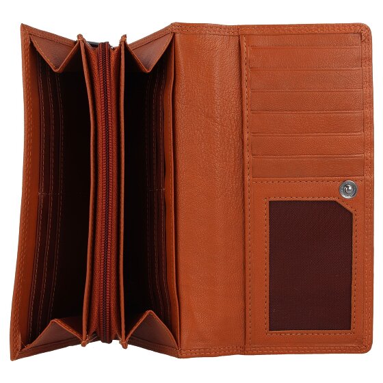 mano Donna Giulia wallet leather 19.5 cm