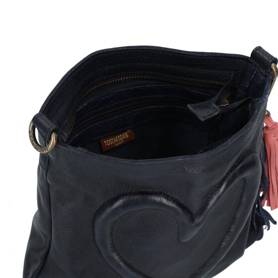 Taschendieb Wien Herzweg Shoulder bag Leather 24 cm