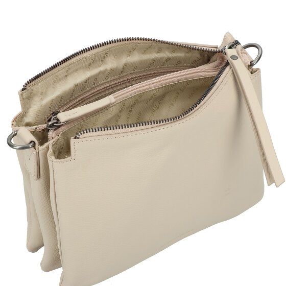 Harbour 2nd Just Pure Mirela Shoulder Bag Leather 20.5 cm