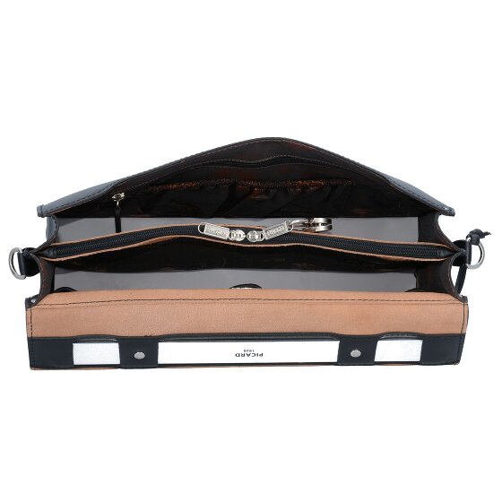 Picard Toscana briefcase leather 37 cm