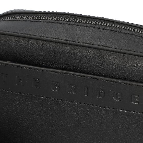 The Bridge Giacomo Shoulder bag Leather 23 cm