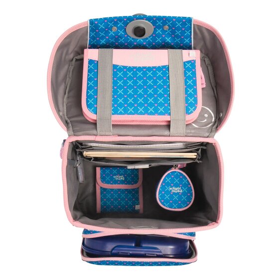 School-Mood Champion Pro School bag set 7-piece