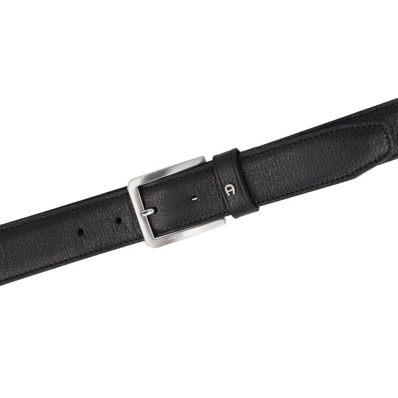 Aigner Luca belt leather