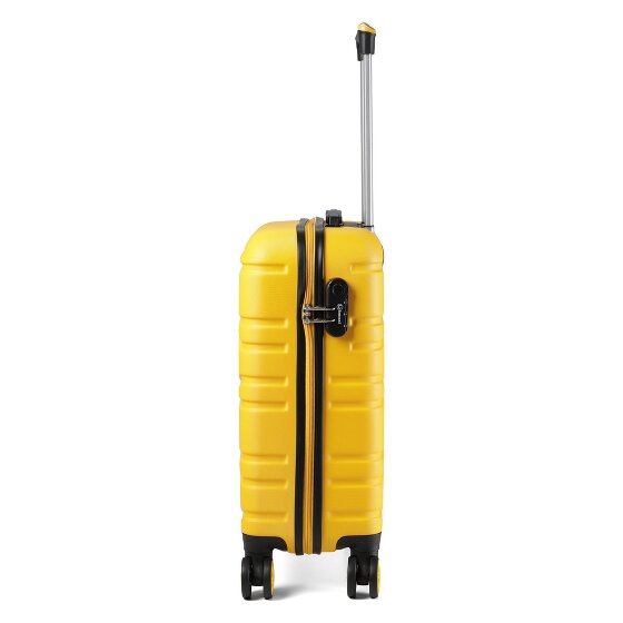 Benzi 5523 4 wheels Cabin trolley 53 cm