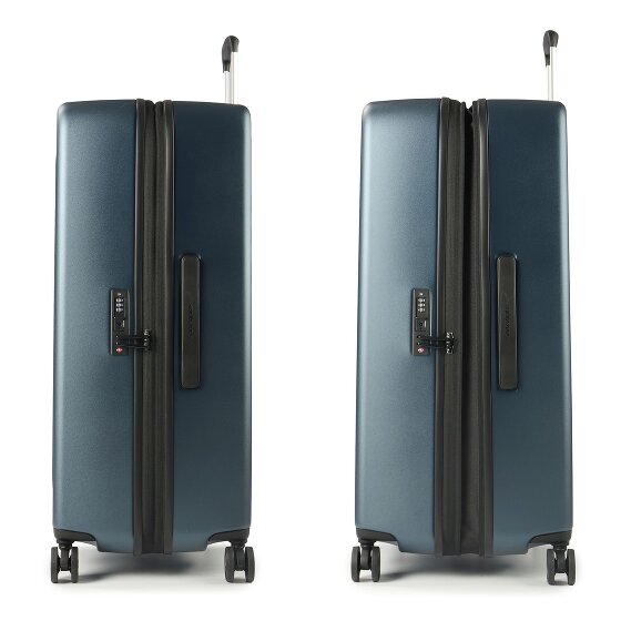 Samsonite Fyrm 4 wheels Trolley L 77 cm with expansion pleat