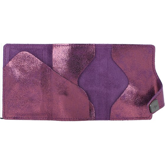 Tru Virtu Click & Slide credit card case RFID leather 6.5 cm