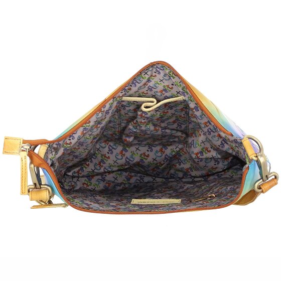 Greenland Nature Art+Craft shoulder bag leather 36 cm