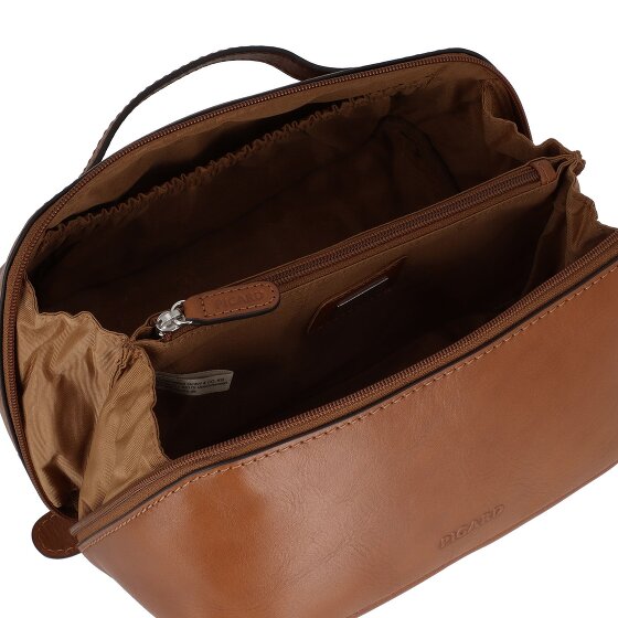 Picard Toscana Toilet bag Leather 24 cm