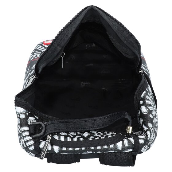 Sprayground Crazy Diamond Design Daypack 45 cm Laptop compartment