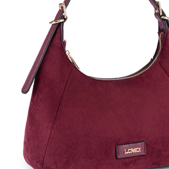 L.Credi Sophronia Shoulder Bag 28 cm