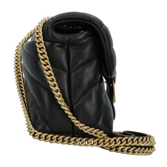 PINKO Love Puff Shoulder Bag Leather 23 cm