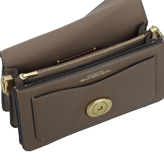 Coach Tabby Shoulder Bag Leather 20 cm