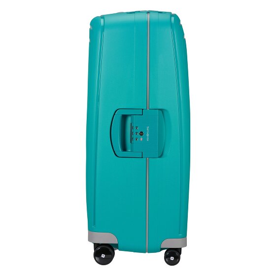 Samsonite S'Cure 4 wheels Trolley 75 cm