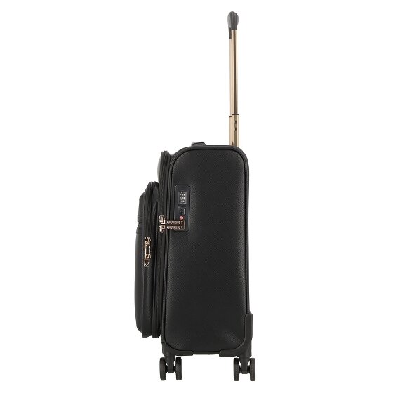 Guess Norom 4 wheels Cabin trolley 53 cm