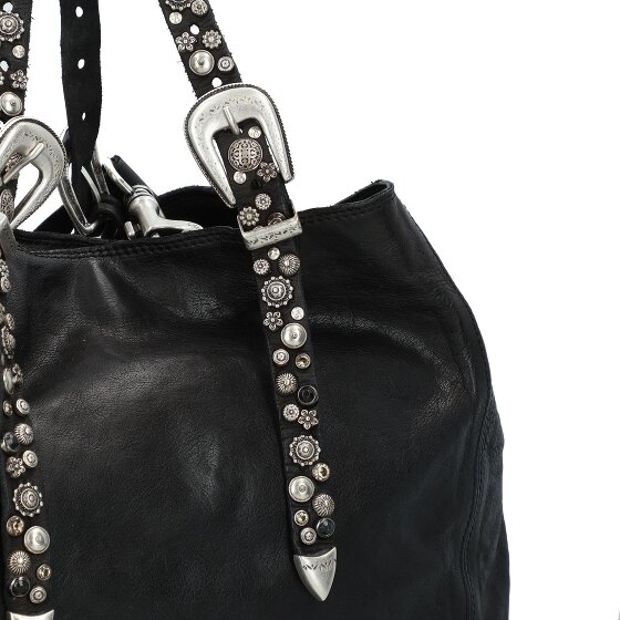 Campomaggi Lidia Shopper Bag Leather 41 cm