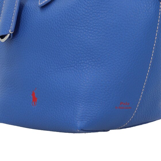 POLO RALPH LAUREN Play Handbag Leather 25 cm