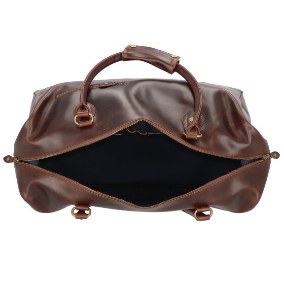 Buckle & Seam Linwood travel bag leather 50 cm