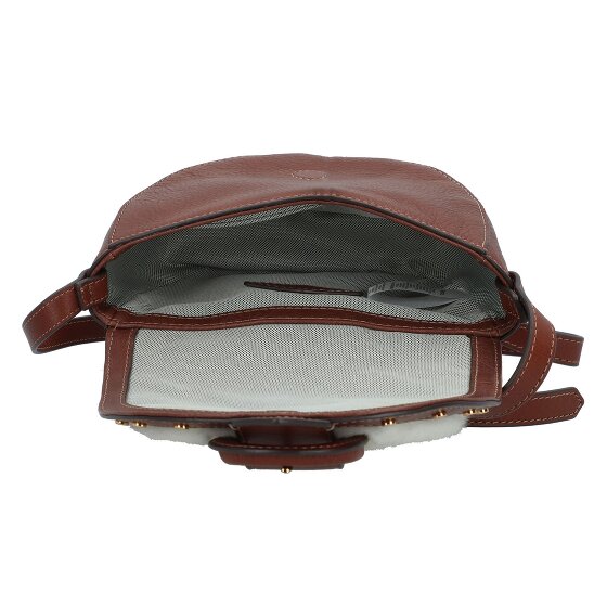 Fossil Harwell Shoulder bag Leather 18 cm