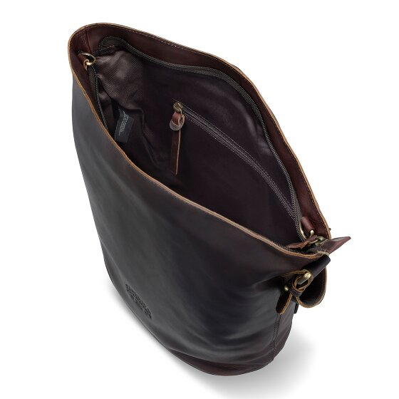 Klondike 1896 Rush Samanta shoulder bag leather 27 cm