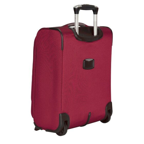 d&n Travel Line 6400 2-4 Roll Suitcase Set 3pcs.