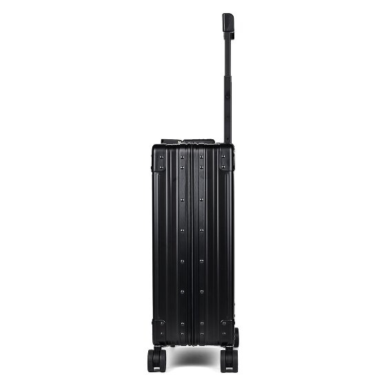 Aleon Business 4-wheel Aluminum Cabin suitcase, 55 cm