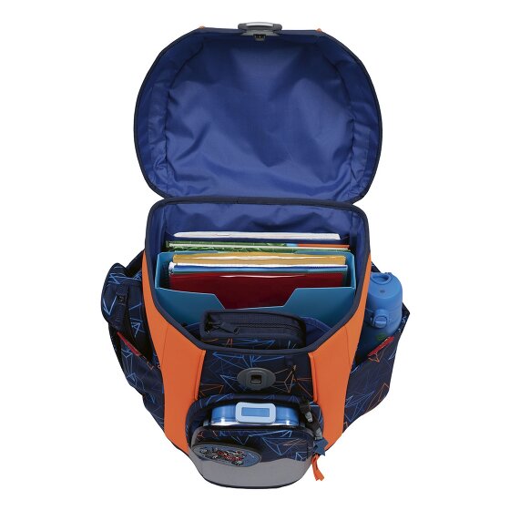 Scout Micro School bag set 5-piece