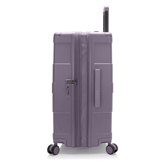 Heys ReNew 4 wheels Trolley M 66 cm Expandable