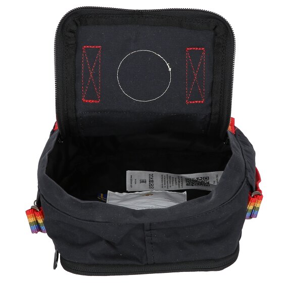 Fjällräven Kanken Rainbow Sling Shoulder bag 15 cm