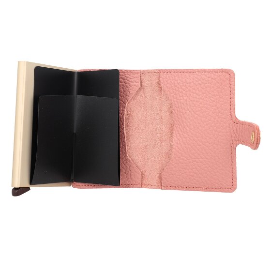 Secrid Miniwallet Credit card case RFID protection Leather 6.5 cm