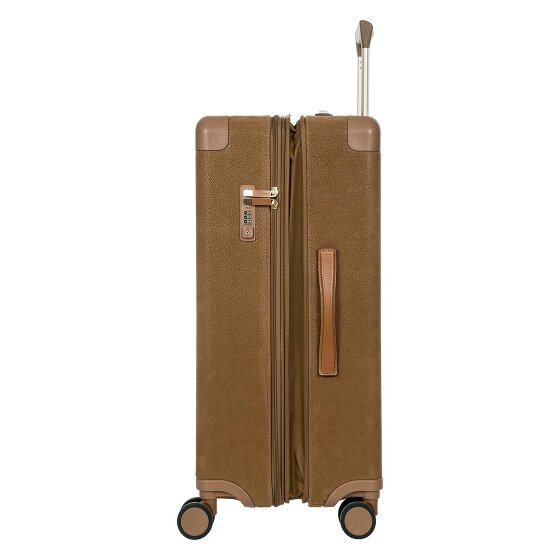 Bric's Life 4 wheels Trolley M 71 cm Expandable