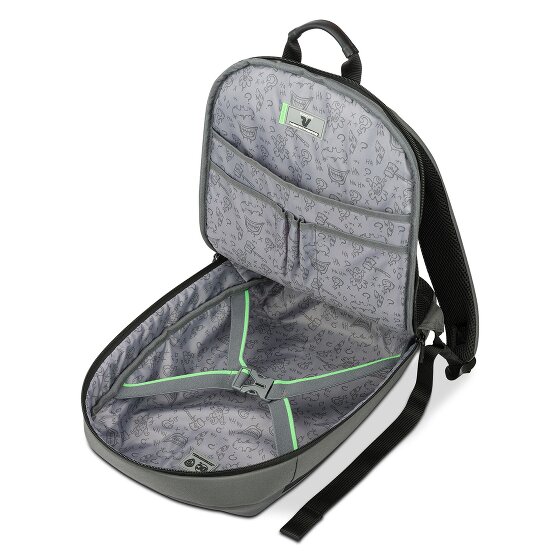 Roncato Interface Business backpack 40 cm Laptop compartment