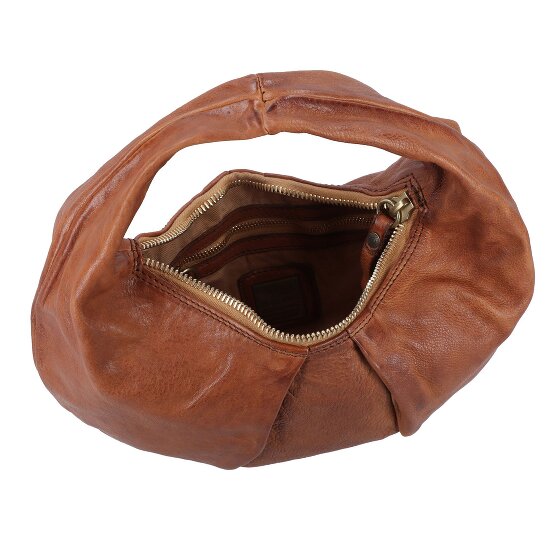 Campomaggi Shoulder Bag Genuine Leather 30 cm