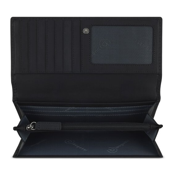 Bugatti Luca Wallet Leather 18.5 cm