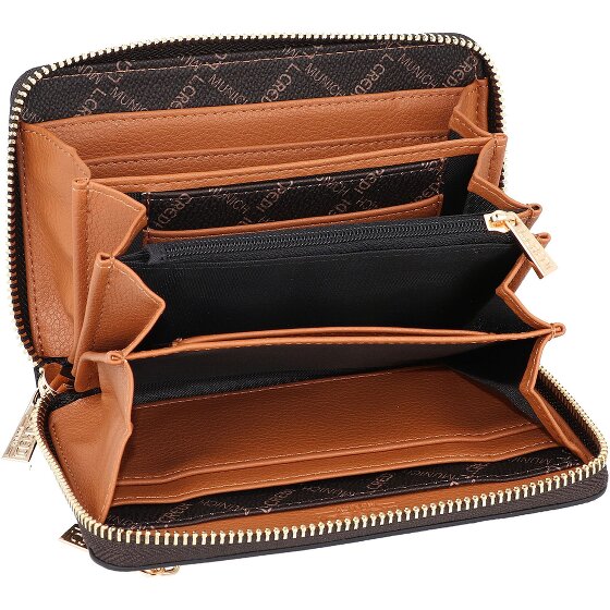 L.Credi Filiberta wallet 16 cm